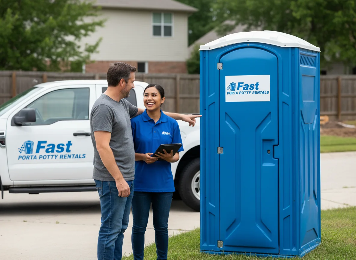 Standard Porta Potty Rentals Loveland, CO FAQs